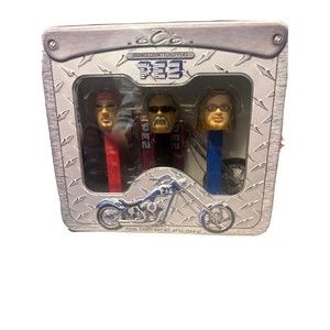 orange county choppers pez set 2006 Edition